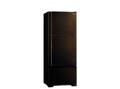 Tủ lạnh Mitsubishi 3 cánh 414L Inverter Nâu gương MR-V50ER-BRW-V