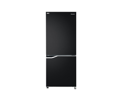 Tủ lạnh Panasonic 2 cánh - Ngăn đá dưới 255L Inverter Đen NR-SV280BPKV