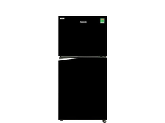 Tủ lạnh Panasonic 2 cánh - Ngăn đá trên 326L Inverter Đen NR-TL351BPKV