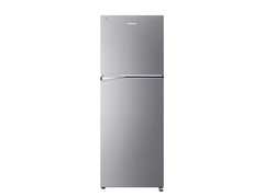 Tủ lạnh Panasonic 2 cánh - Ngăn đá trên 366L Inverter Bạc NR-TL381BPS9