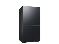 Tủ lạnh Samsung 4 cánh 648L Inverter Đen RF59C766FB1/SV