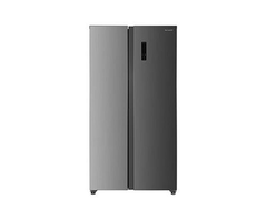 Tủ lạnh Sharp Side by side 532L Inverter Kim loại (V) SJ-SBX530V-SL