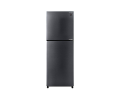 Tủ lạnh Sharp 2 cánh - Ngăn đá trên 198L Inverter Xám (SL) SJ-X198V-SL