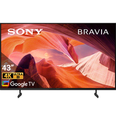 Tivi Sony Google TV LED 43 inch 4K KD-43X80L