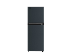 Tủ lạnh Toshiba 2 cánh - Ngăn đá trên 233L Inverter Xám Saphire GR-RT303WE-PMV(52)