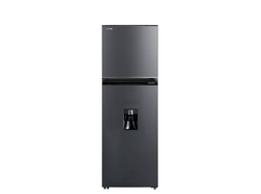 Tủ lạnh Toshiba 2 cánh - Ngăn đá trên 249L Inverter Xám chống vân tay GR-RT325WE-PMV(06)-MG