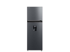 Tủ lạnh Toshiba 2 cánh - Ngăn đá trên 336L Inverter Thép Xám Morandi GR-RT435WEA-PMV(06)-MG