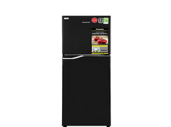 Tủ lạnh Panasonic 2 cánh - Ngăn đá trên 188L Inverter Đen NR-BA229PKVN