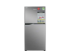Tủ lạnh Panasonic 2 cánh - Ngăn đá trên 234L Inverter Bạc NR-TV261APSV