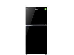 Tủ lạnh Panasonic 2 cánh - Ngăn đá trên 306L Inverter Đen NR-TV341BPKV
