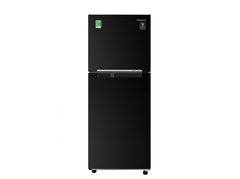 Tủ lạnh Samsung 2 cánh - Ngăn đá trên 208L Inverter Đen RT20HAR8DBU/SV