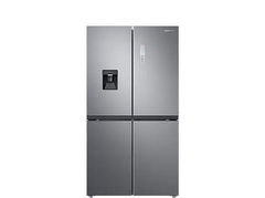 Tủ lạnh Samsung 4 cánh 448L Inverter Bạc/Thép không gỉ RF48A4010M9/SV