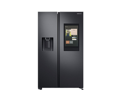 Tủ lạnh Samsung Side by side 616L Inverter Đen RS64T5F01B4/SV
