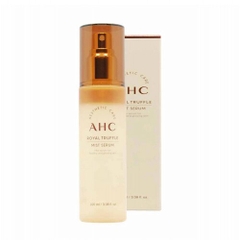 XỊT KHOÁNG CĂNG BÓNG DA AHC 100ML