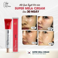 KEM TRI NÁM SUPER MELA CREAM