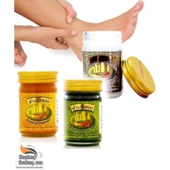 Dầu Cù Là cánh buồm đa công dụng Thái Lan chính hãng 50gr