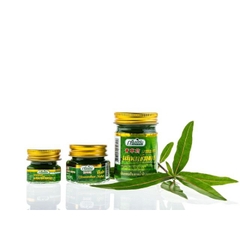Dầu Cù Là Thơm Clinacanthus Nuthans Thái Lan - Size Mini 10gr