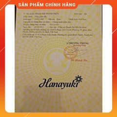 Phấn phủ yuki makeup hãng hanayuki Đoàn Di Băng