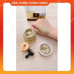 Mặt Nạ Mask Thạch Tươi Collagen Thực Vật Meea Organic