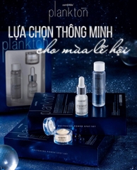 Combo Plankton Mini Soherbs Dưỡng Da Cấp Ẩm Giảm Nám
