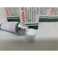 Kem Bôi Nhiệt Miệng Trinolone Oral Paste Thái Lan 5gr