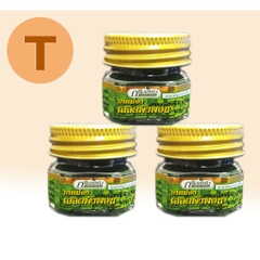 Dầu Cù Là Thơm Clinacanthus Nuthans Thái Lan - Size Mini 10gr