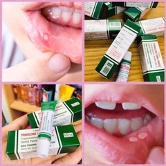 Kem Bôi Nhiệt Miệng Trinolone Oral Paste Thái Lan 5gr