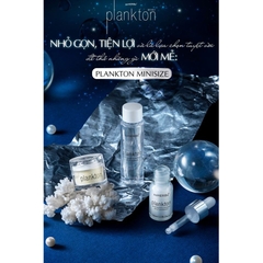 Nước Hoa Hồng Cân Bằng Dưỡng Ẩm soHERbs Plankton TONER 120ml