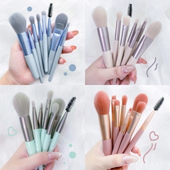 Bộ Cọ Trang Điểm Chuyên Nghiệp 8 cây cọ