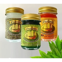 Dầu Cù Là cánh buồm đa công dụng Thái Lan chính hãng 50gr