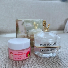 Gel Tẩy Tế Bào Chết Face Bông ONAYA 50gr