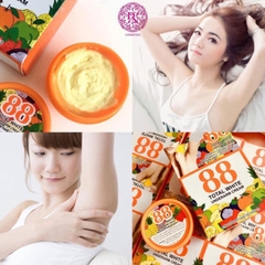 CHE TÊN SP Kem giảm thâm Nách và khử mùi hôi nách 88 Total White Underarm Cream Thái Lan 35gr