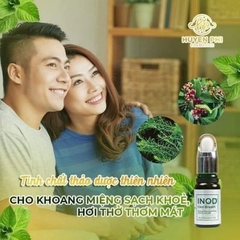 CHE TÊN SP - Tinh Dầu Hôi Miệng INOD Huyền Phi -Sạch Hôi miệng - Dứt Điểm Vấn Đề Răng Miệng
