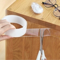 Băng dính 2 mặt trong suốt đa năng dài 3m và 5m