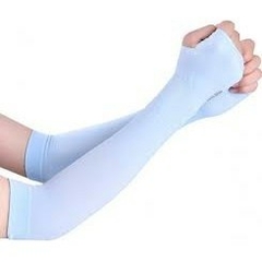 Đôi găng tay chống nắng xỏ ngón Aqua X