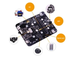 mạch micro:bit yahboom học lập trình 