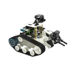 Yahboom Robot dùng Raspberry Pi điều khiển 