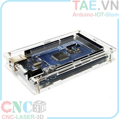 Vỏ Arduino Mega2560 Mica Trong Suốt
