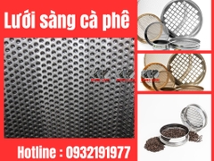 Lưới sàng cà phê
