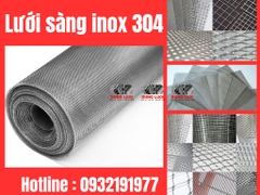 Lưới sàng inox 304