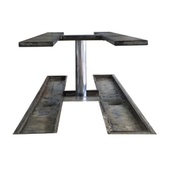 Cầu Nâng 1 Trụ - Cấu Tạo Và Nguyên Lý Hoạt Động