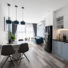 Một Số Mẫu Chung Cư Vinhomes Smart City Cơ Bản