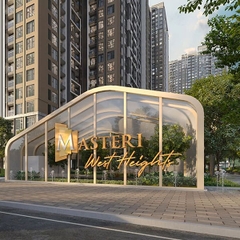 Thông Tin Chi Tiết Về Phân Khu Nhà Ở Chi Tiết Masteri West Heights
