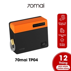 Bơm Lốp Ô Tô 70mai TP04