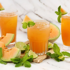 Ép dưa lưới
