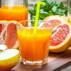 Ép Mix cà rốt, ổi