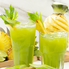 Ép Mix cần, thơm