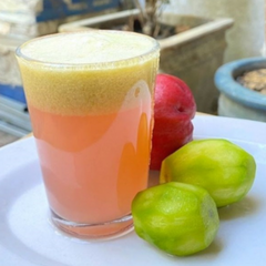 Ép Mix cóc, thơm