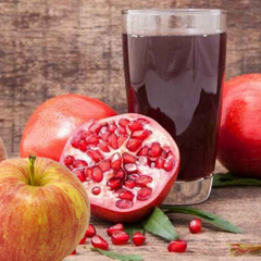 Ép Mix táo, lựu