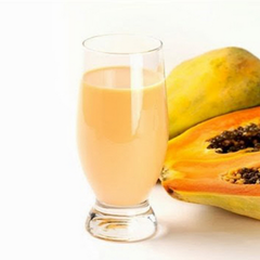 Sinh tố đu đủ